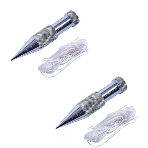 Acciaio plumb bob line - acciaio,