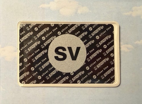 Silver line smartrip - silver,