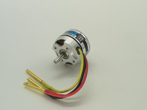 Model motor axi 2208 silver - axi,