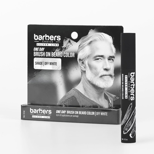 Barbers choice silver - choice, line