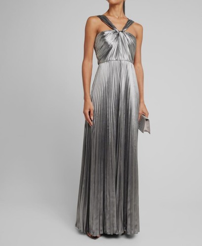 Abito donna ungaro argento - abito,