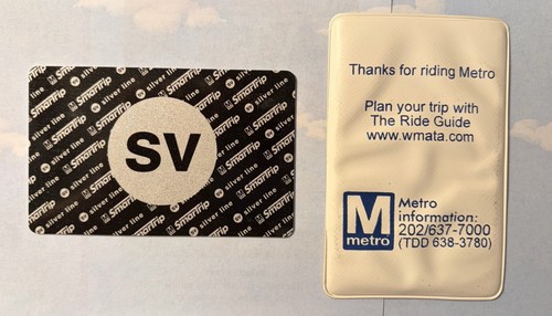 Silver line smartrip - silver,