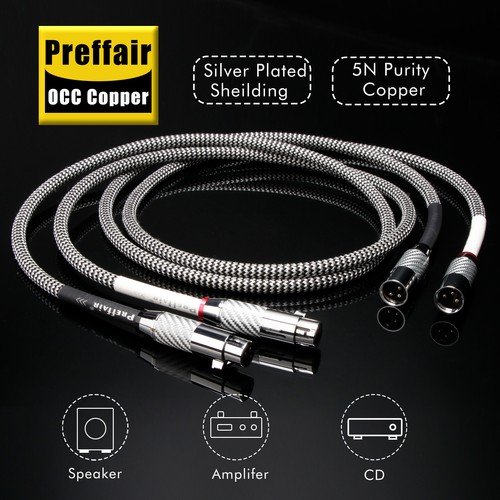 Coppia cavo audio - hifi, xlr