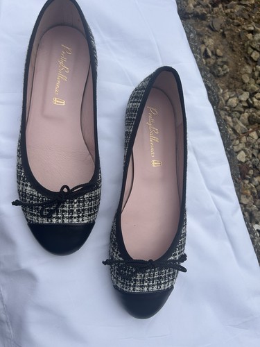 Ballerine donna graziose - , tweed