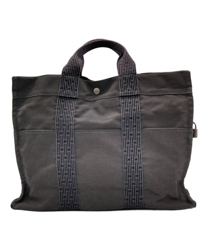 Borsa hermes her line - her, grigia