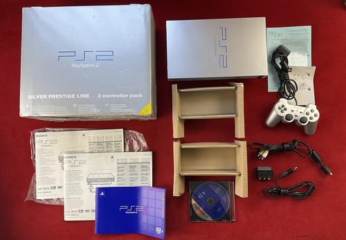 Consola playstation silver - playstation,