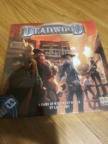 Deadwood silver line gioco - silver,