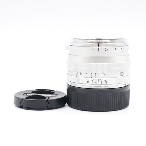 Voigtlander nokton vintage - nokton,