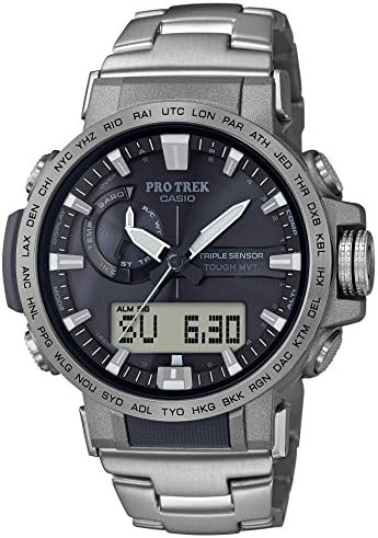 Orologio casio uomo pro trek - orologio,