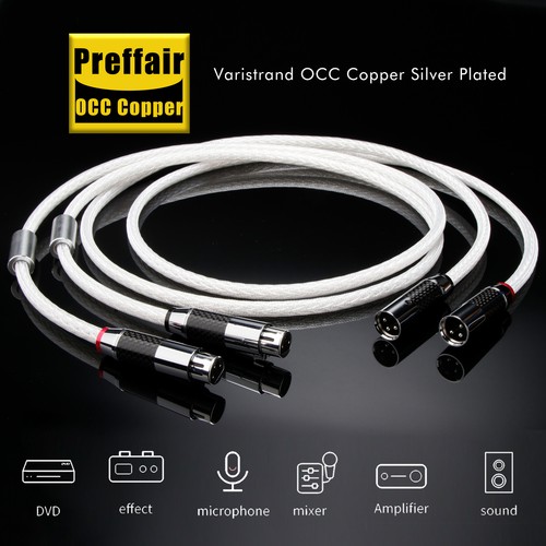 Coppia cavo audio xlr - audio,