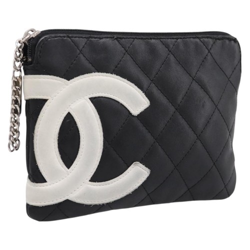 Chanel cambon line matelasse - cambon,