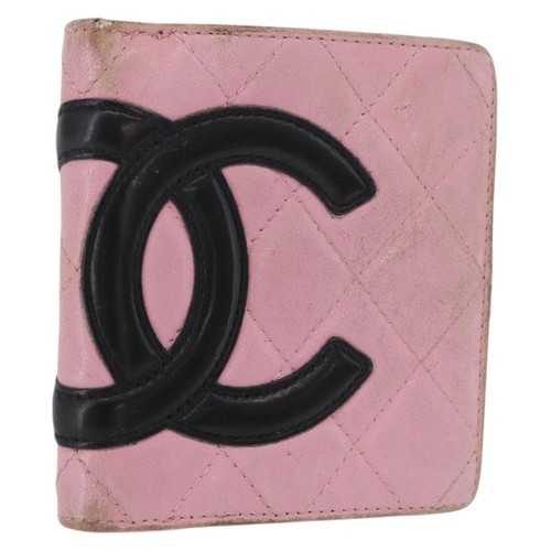 Chanel cambon line portafoglio - cambon,