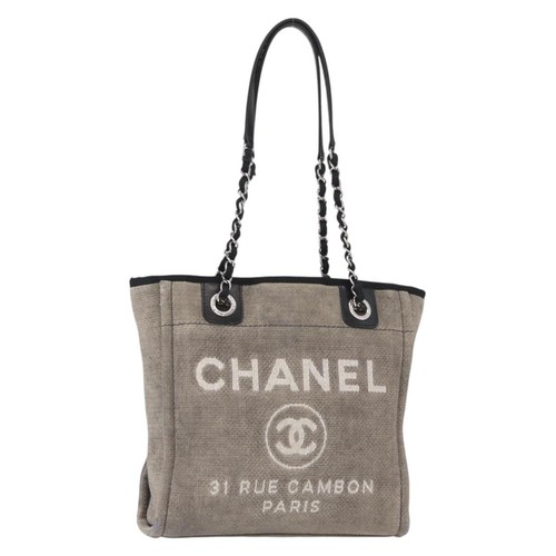 Borsa chanel deauville - deauville, linea