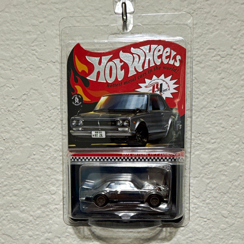 Hot wheels red - club, 1972