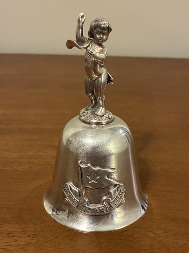 Campana argento titanic - campana,