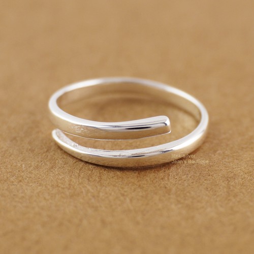 Anello argento sterling 925 - in,