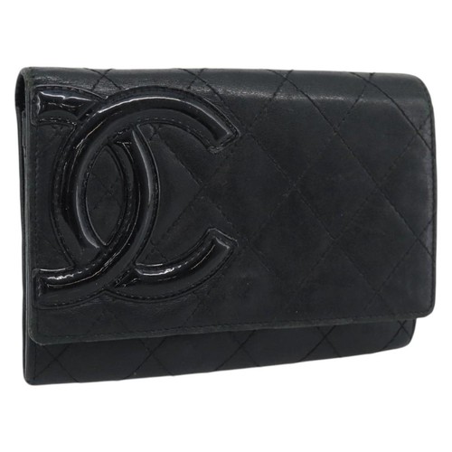 Portafoglio chanel matelasse - portafoglio,