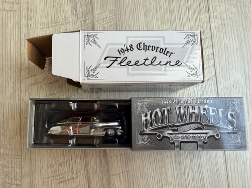 Hot wheels rlc 1948 - hot, chevrolet