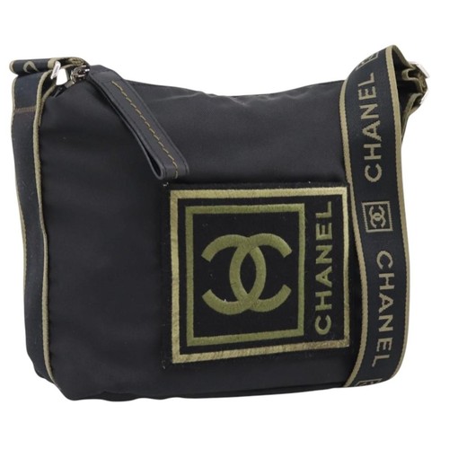 Borsa tracolla chanel linea - a,
