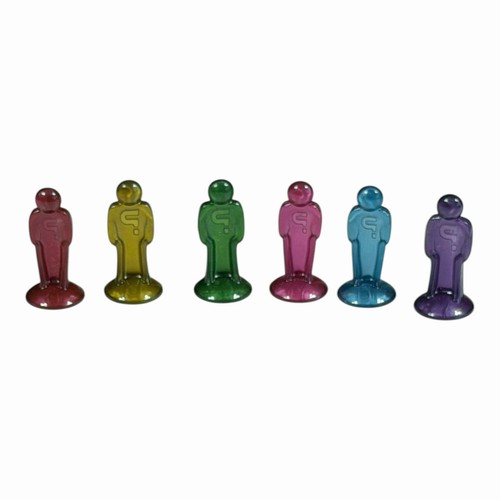 Set pedine ricambio clue - di,