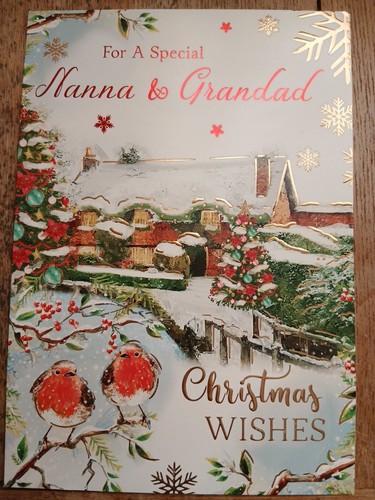 Special nanna e - ad,