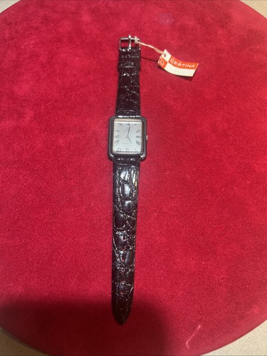 Certina orologio lady - orologio, silver