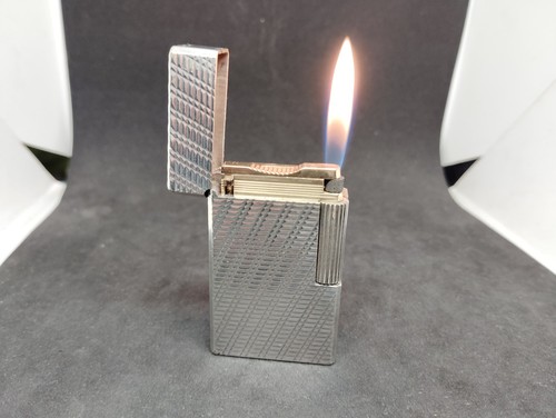 Accendino gas dupont vintage - a,