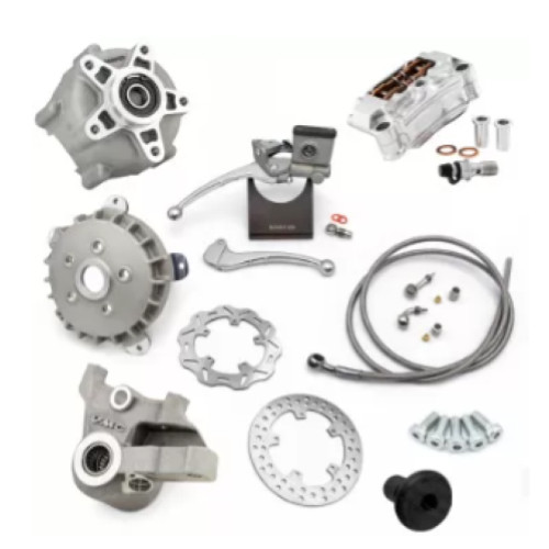 Kit freno disco vmc - kit,