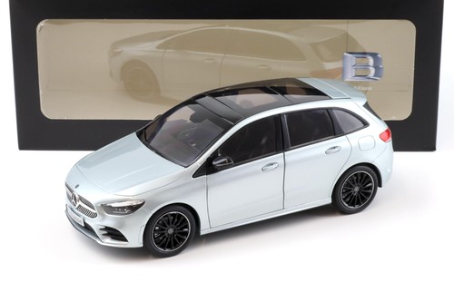 Modelli mercedes classe - z, 1:18