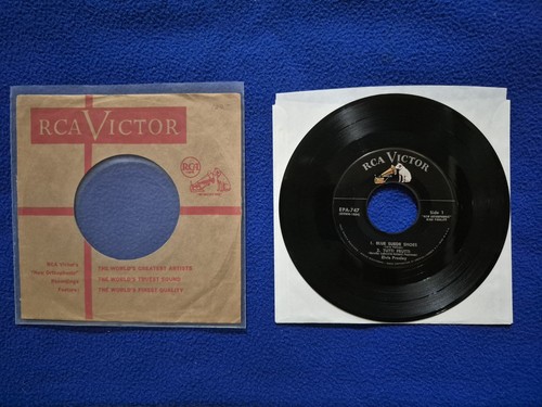 Elvis presley epa 747 - ,