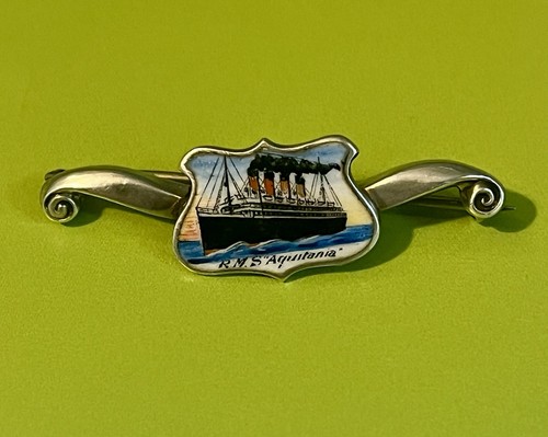 Cunard line rare rms - rare,