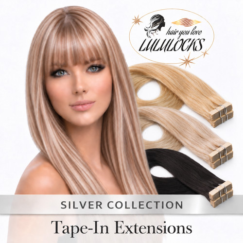 Lululocks silver line - lululocks,