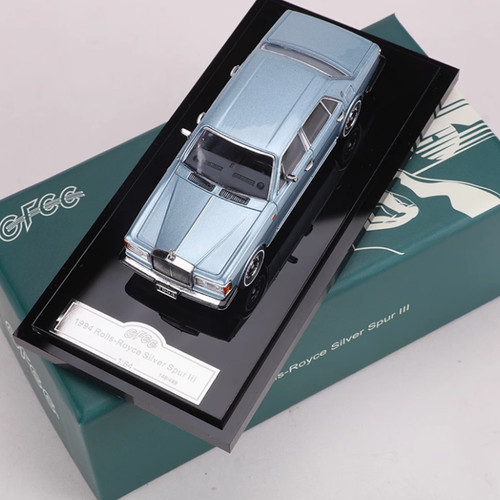 Gfcc silver rolls royce - silver,
