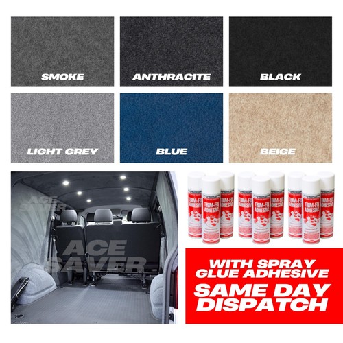 Kit tappeto fodera camper - kit,