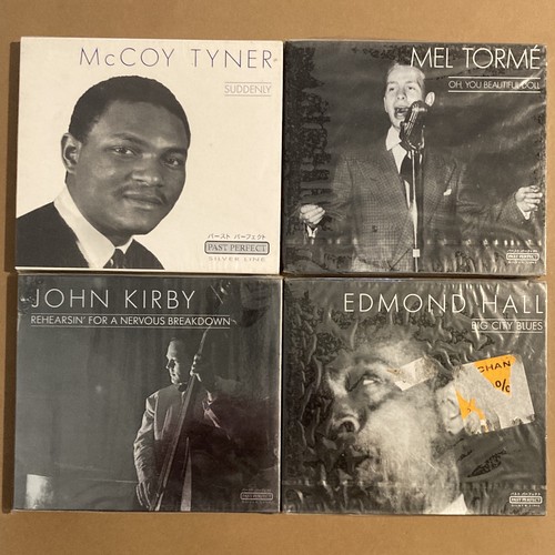 Jazz collection past - past, perfect