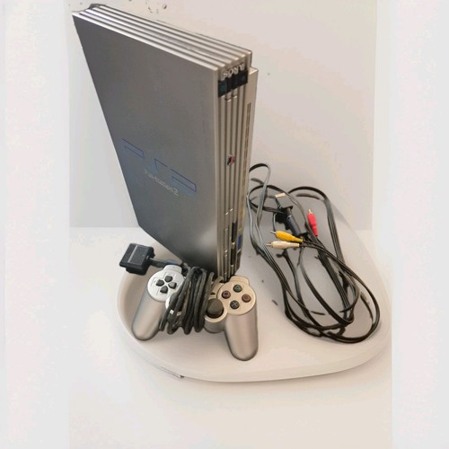 Ps2 silver prestige - silver, 1