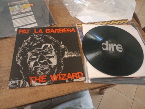Pat barbera the wizard - la,