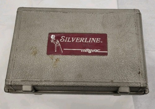 Silver line mityvac vacuum - mityvac,
