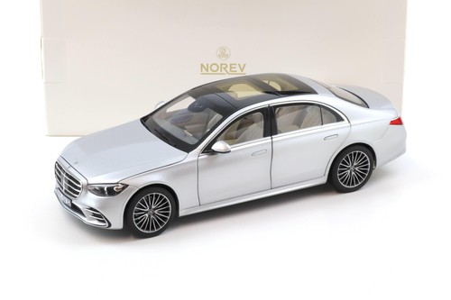 Norev mercedes classe s - norev,