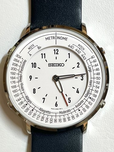 Orologio seiko metronomo linea - metronomo,